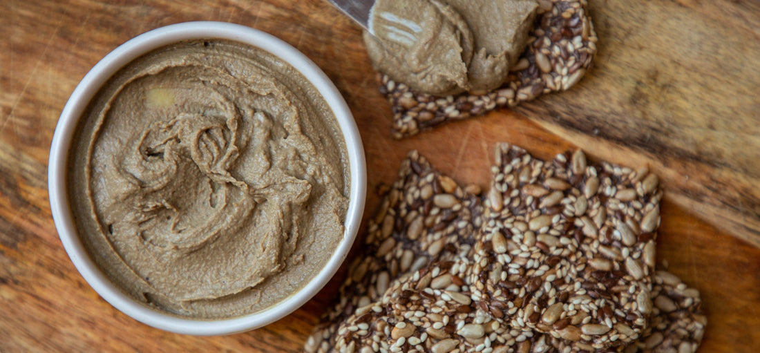 Classic Chicken Liver Pâté