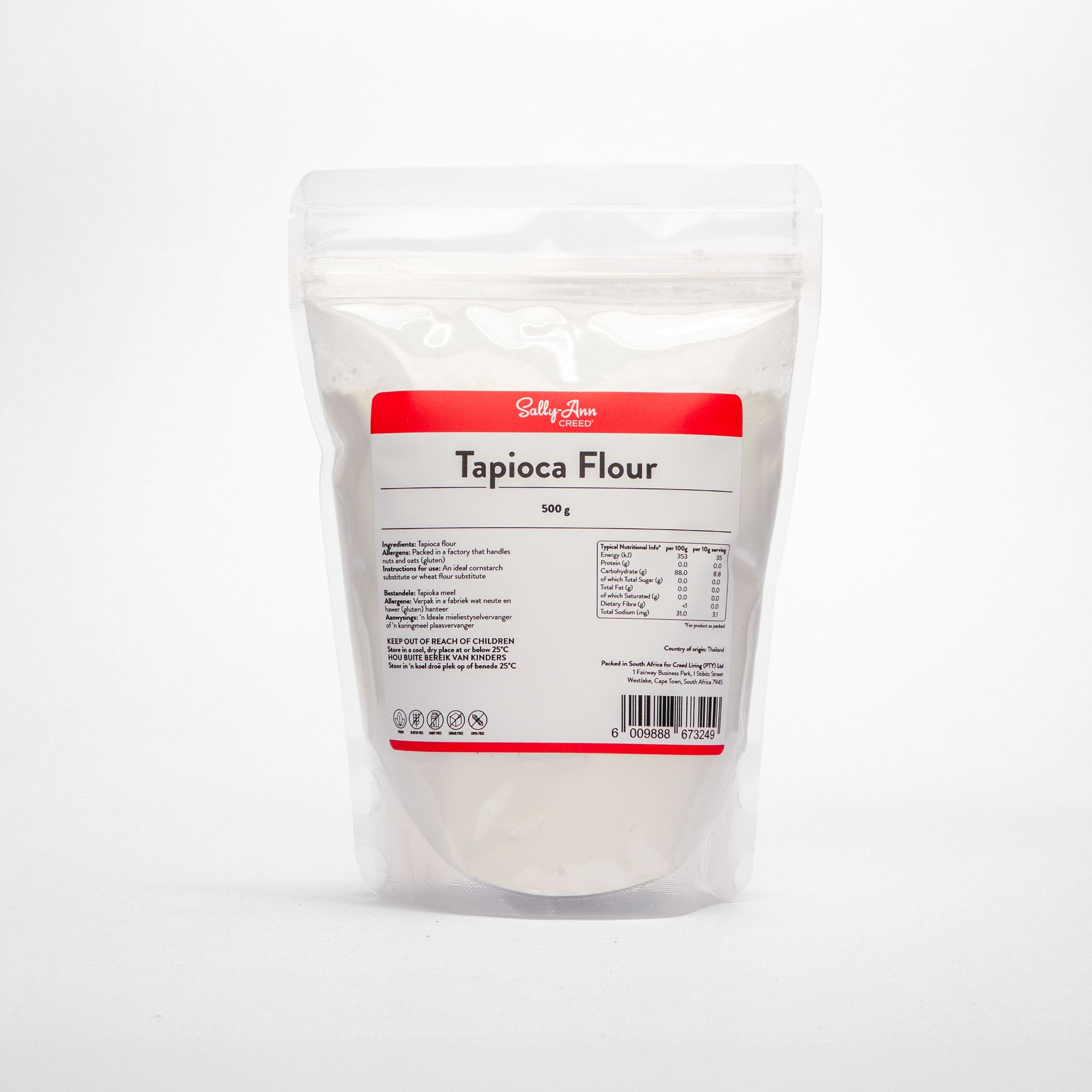 Tapioca Flour