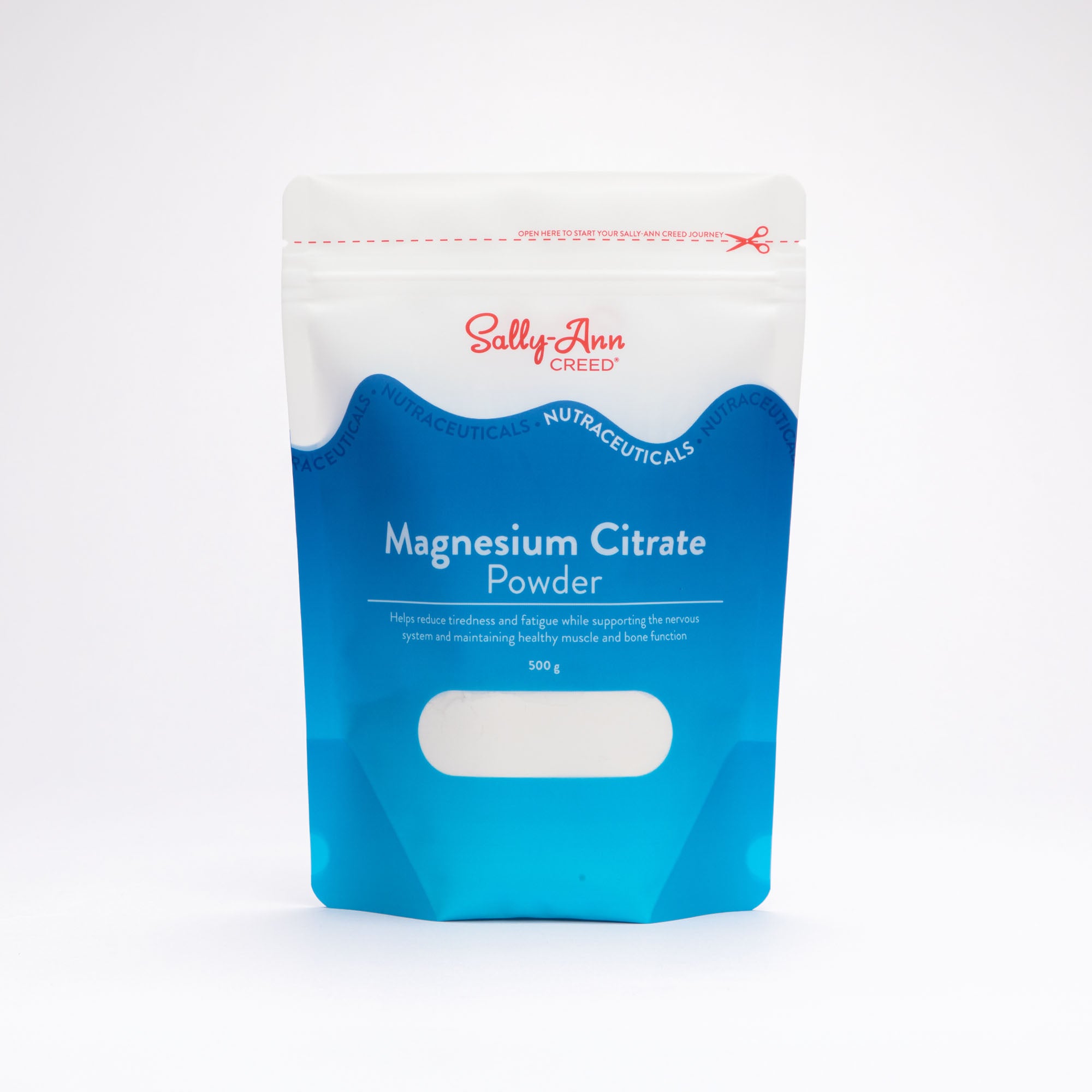 Magnesium Citrate Powder