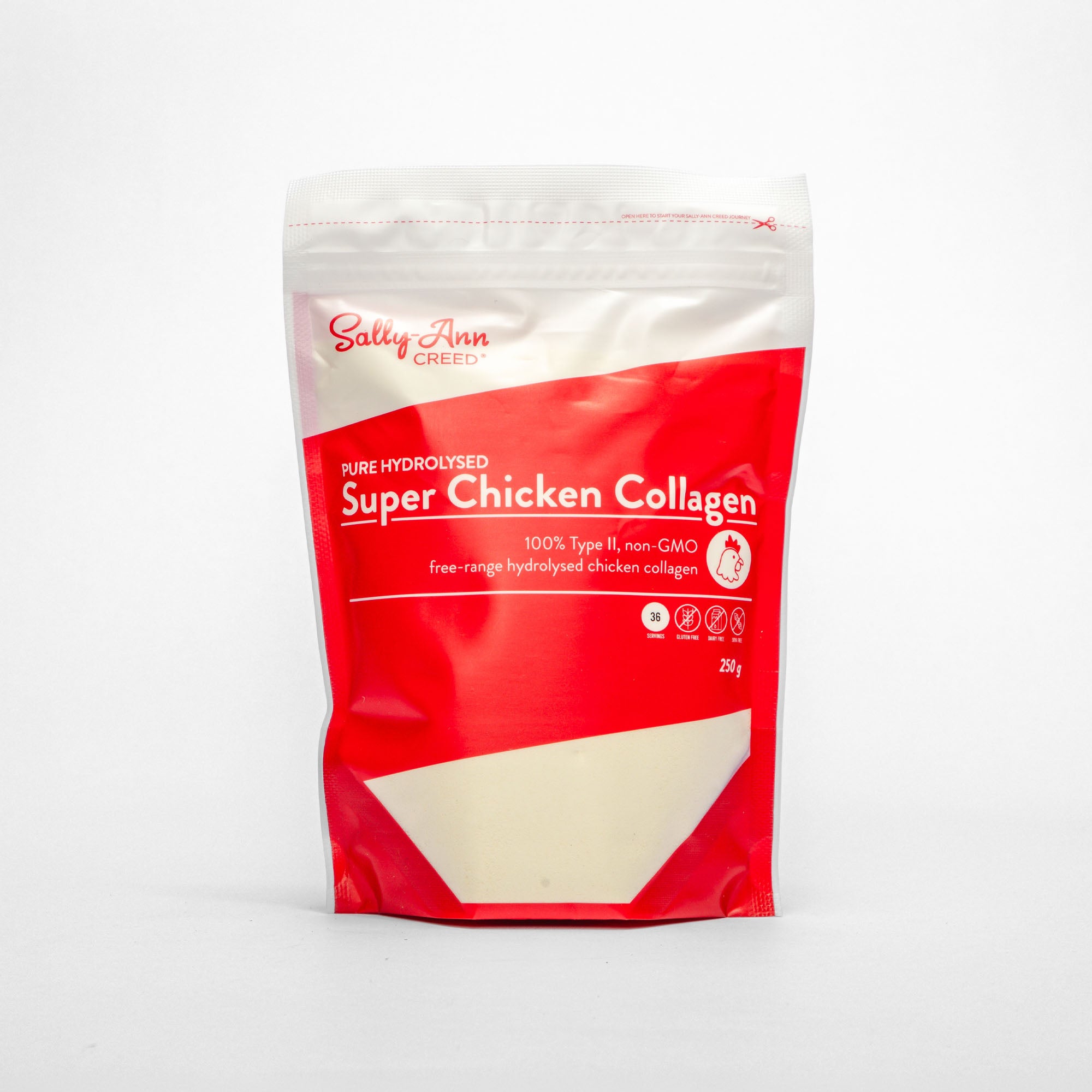Pure Hydrolysed Super Chicken Collagen
