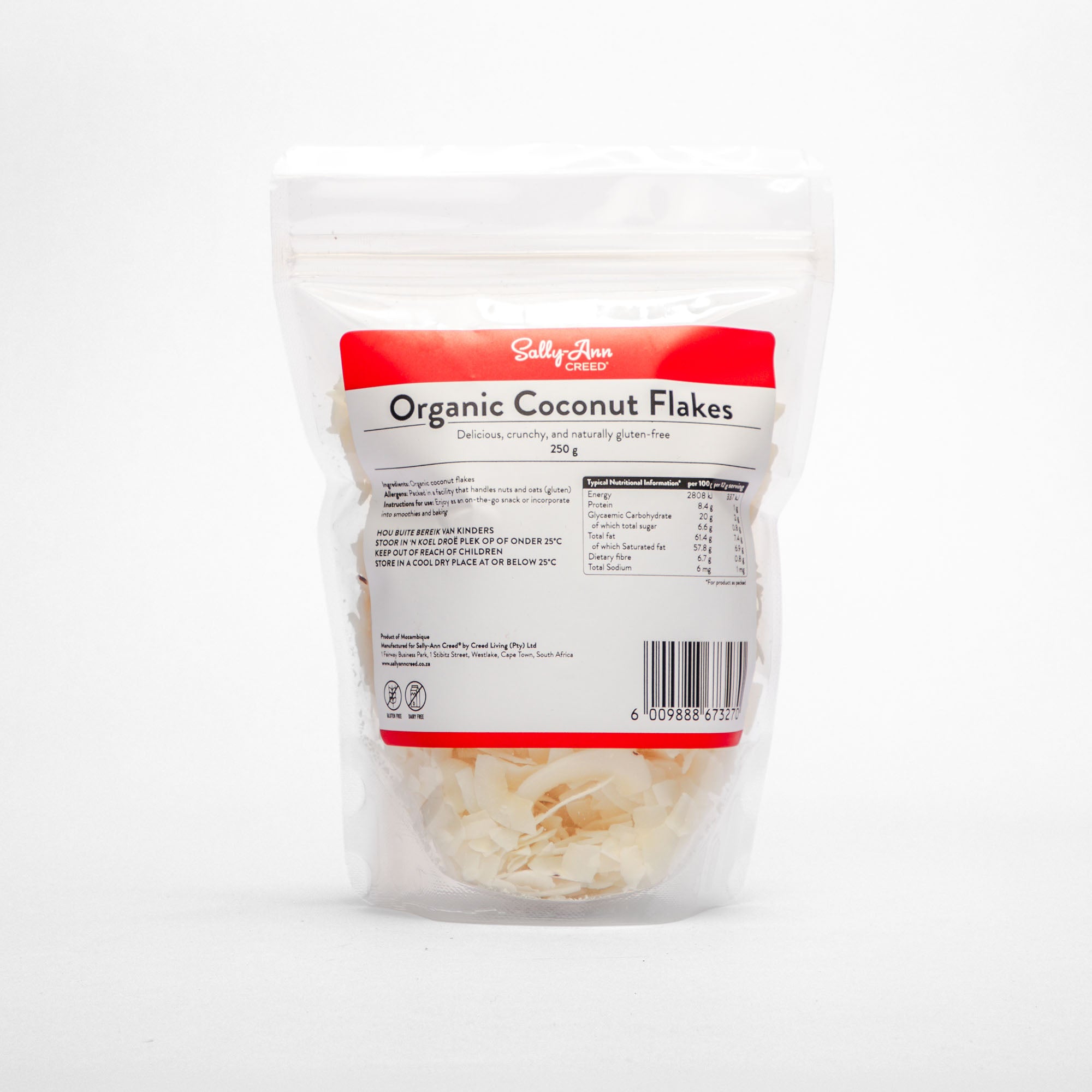 Coconut Flakes