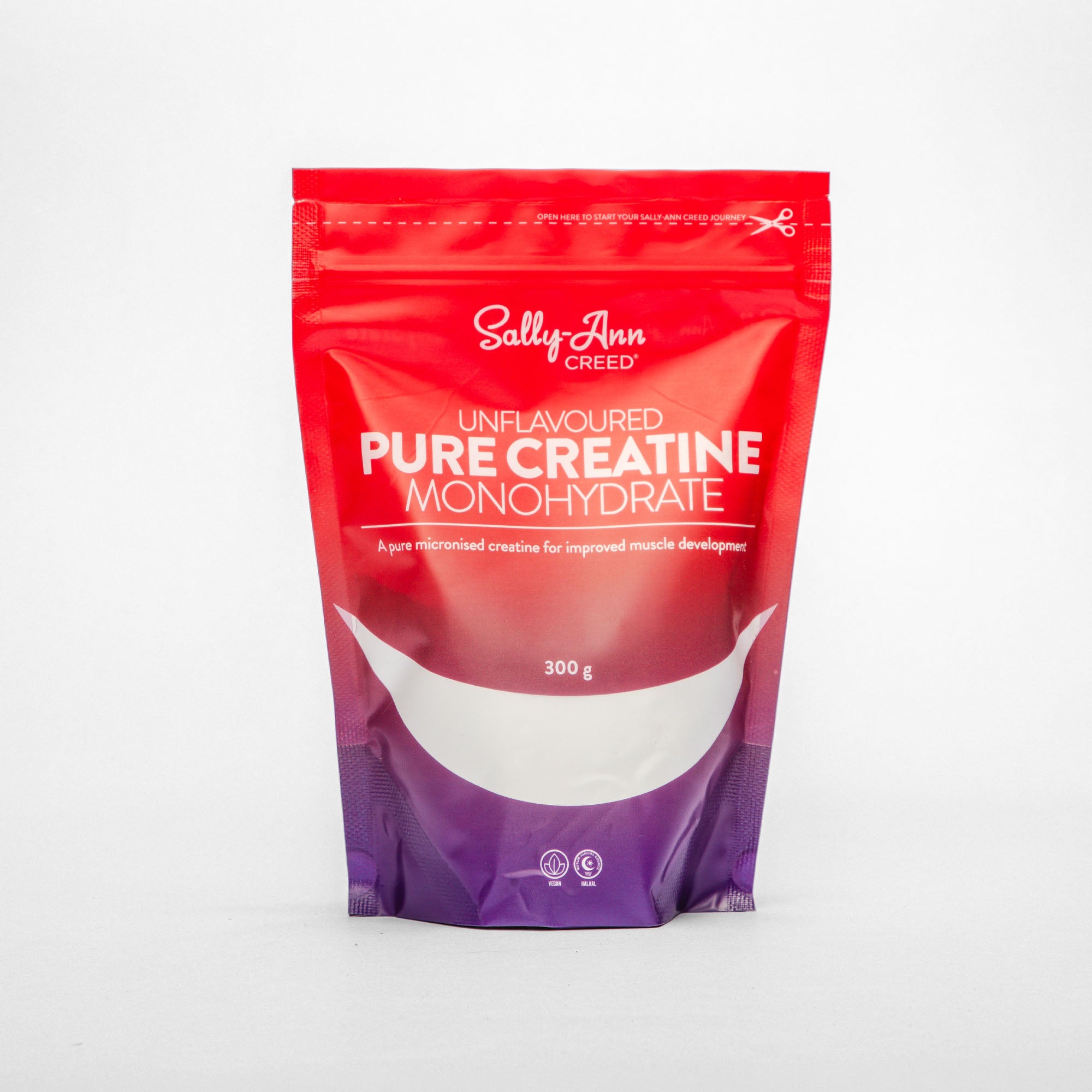 Creatine Monohydrate 300g