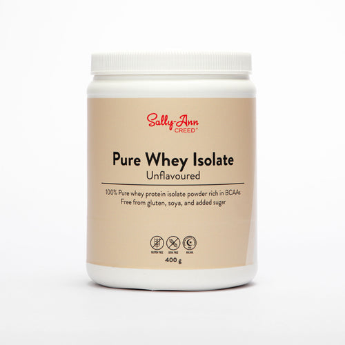 400g Pure Whey Isolate (Unflavoured)