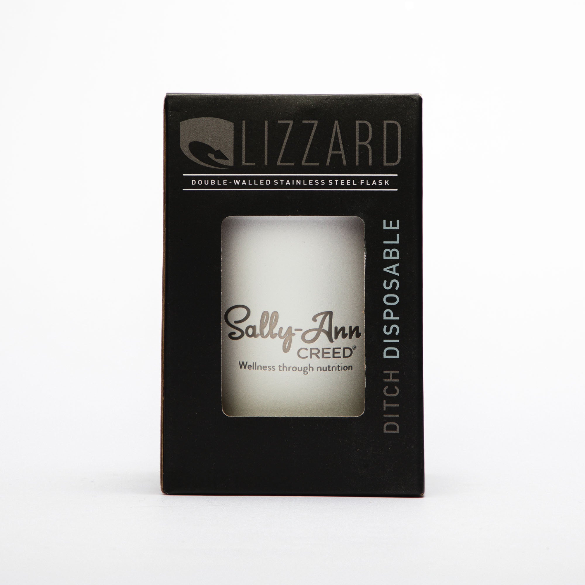 Stainless Steel Flask