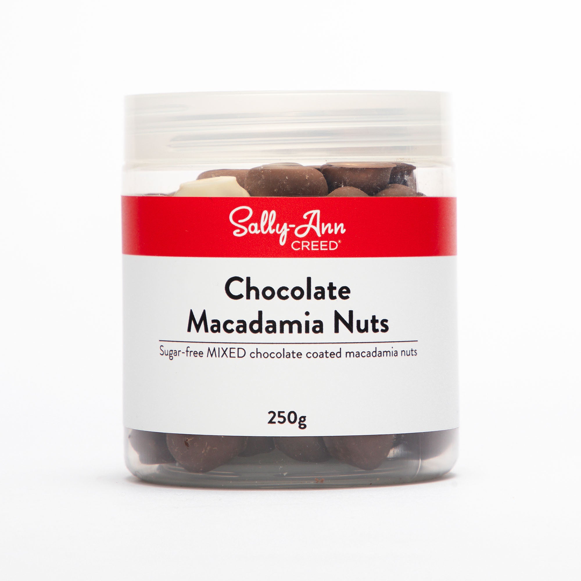 Chocolate Macadamia Nuts