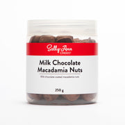 Chocolate Macadamia Nuts