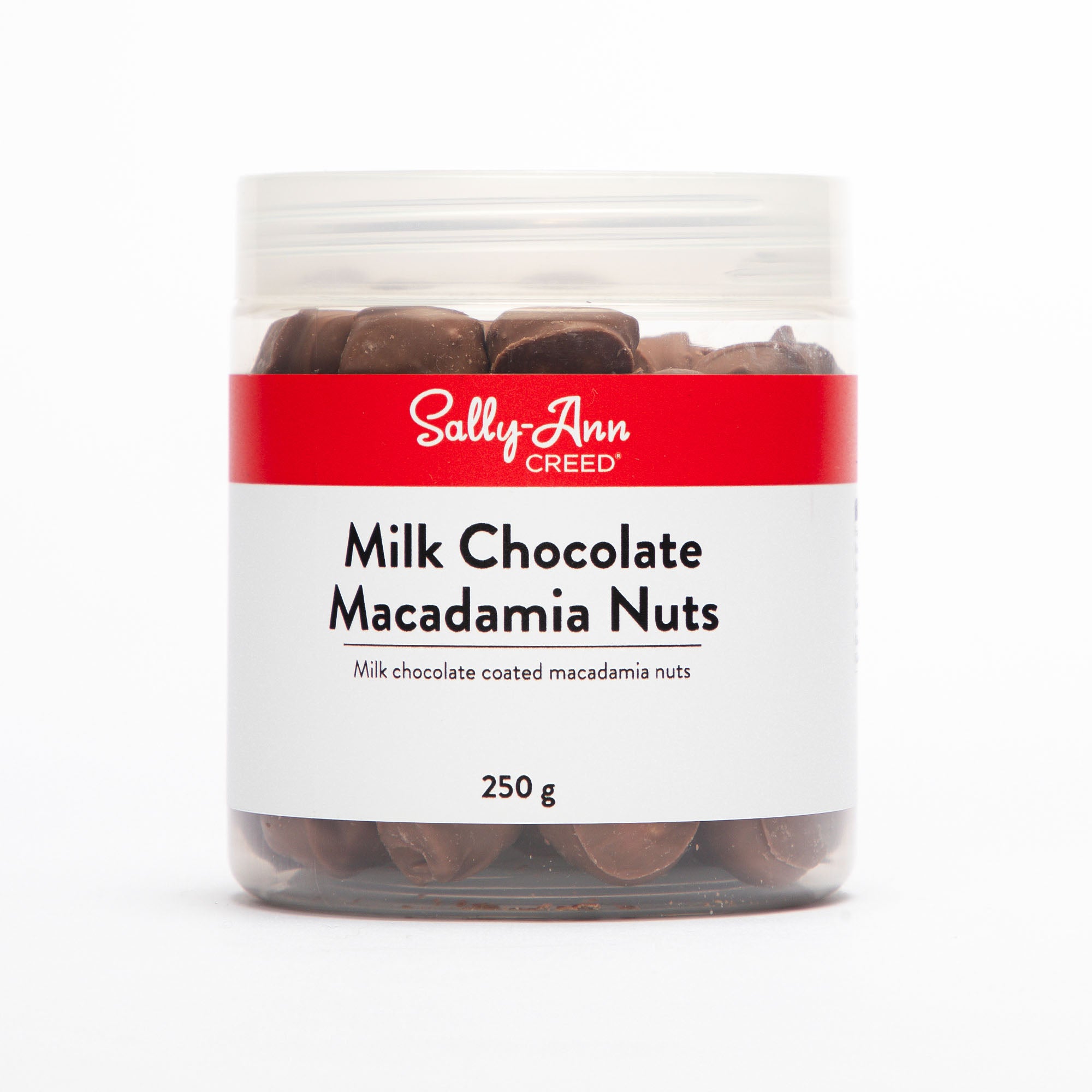 Chocolate Macadamia Nuts