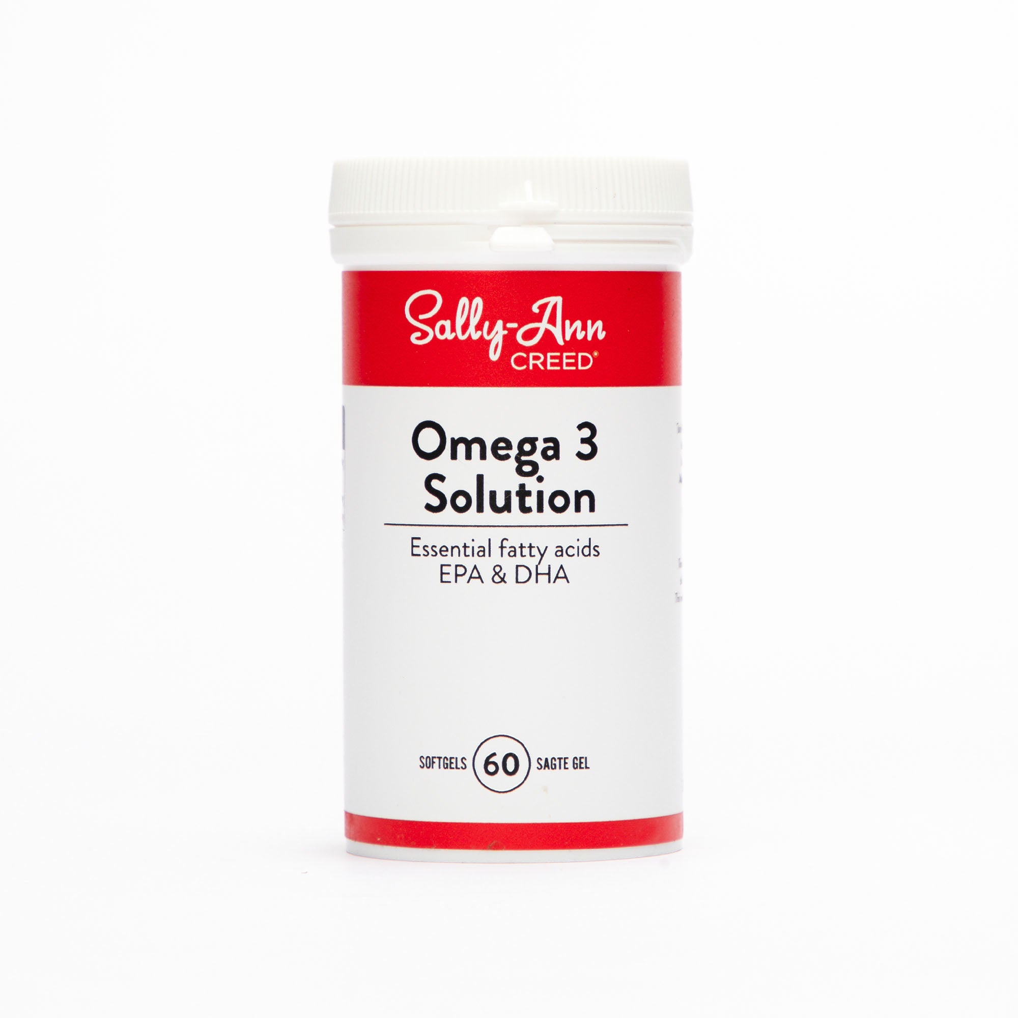 Omega-3 Solution