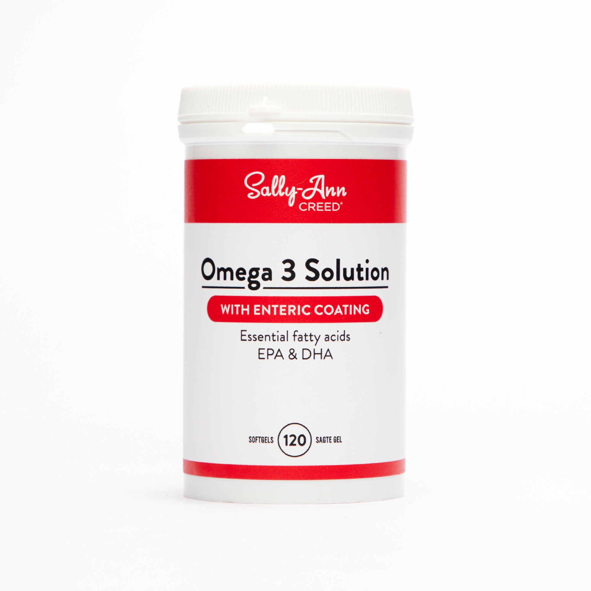 Omega-3 Solution (Enteric)