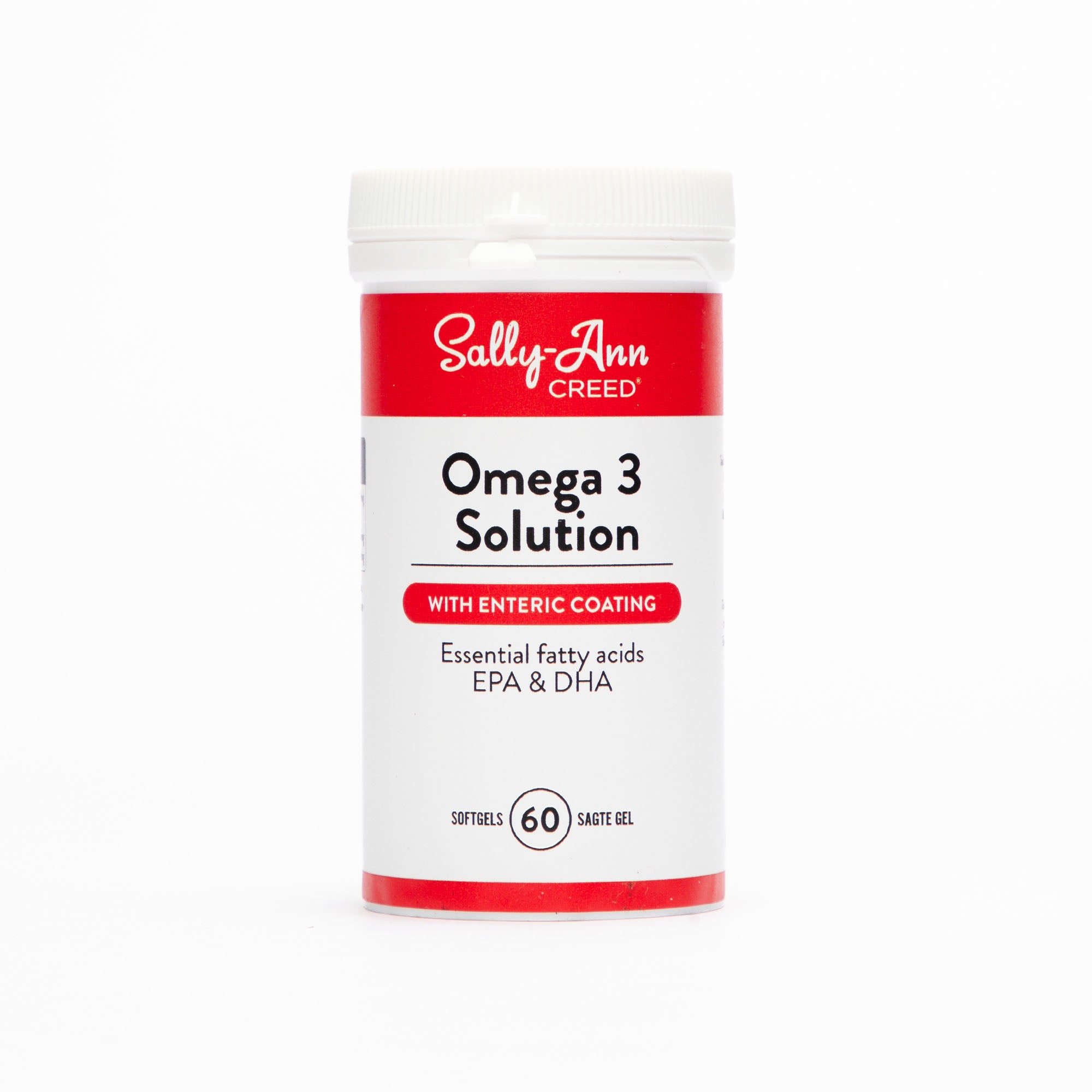 Omega-3 Solution (Enteric)