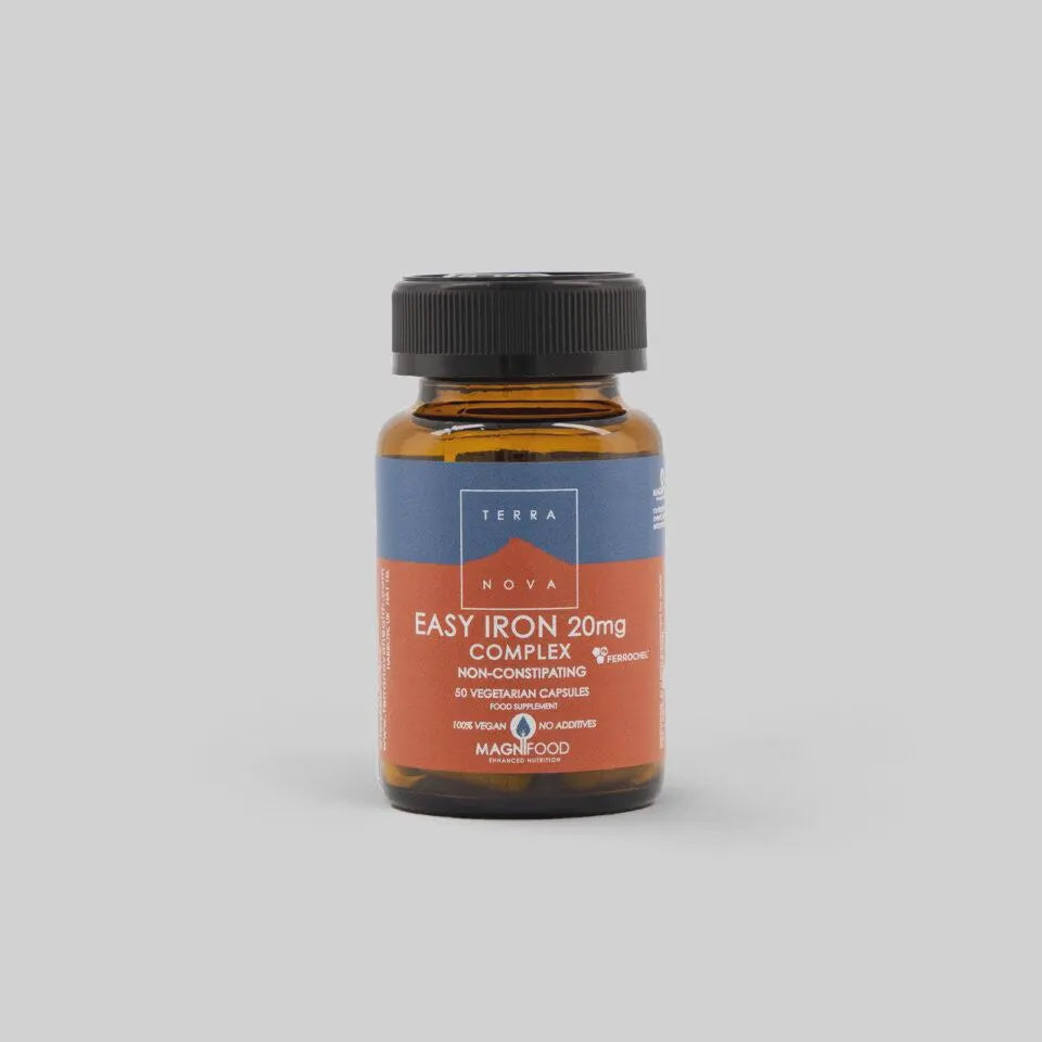Terranova Easy Iron Complex