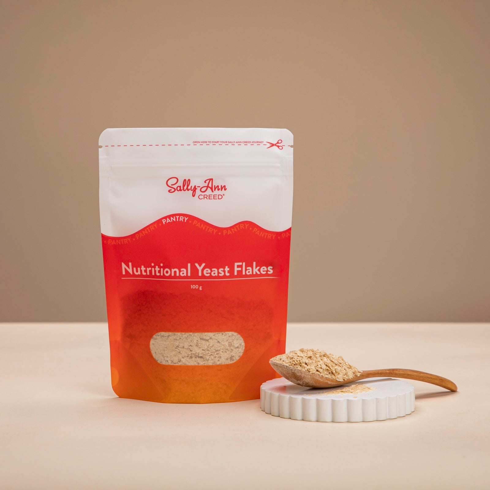 Golden Nutritional Yeast Flakes
