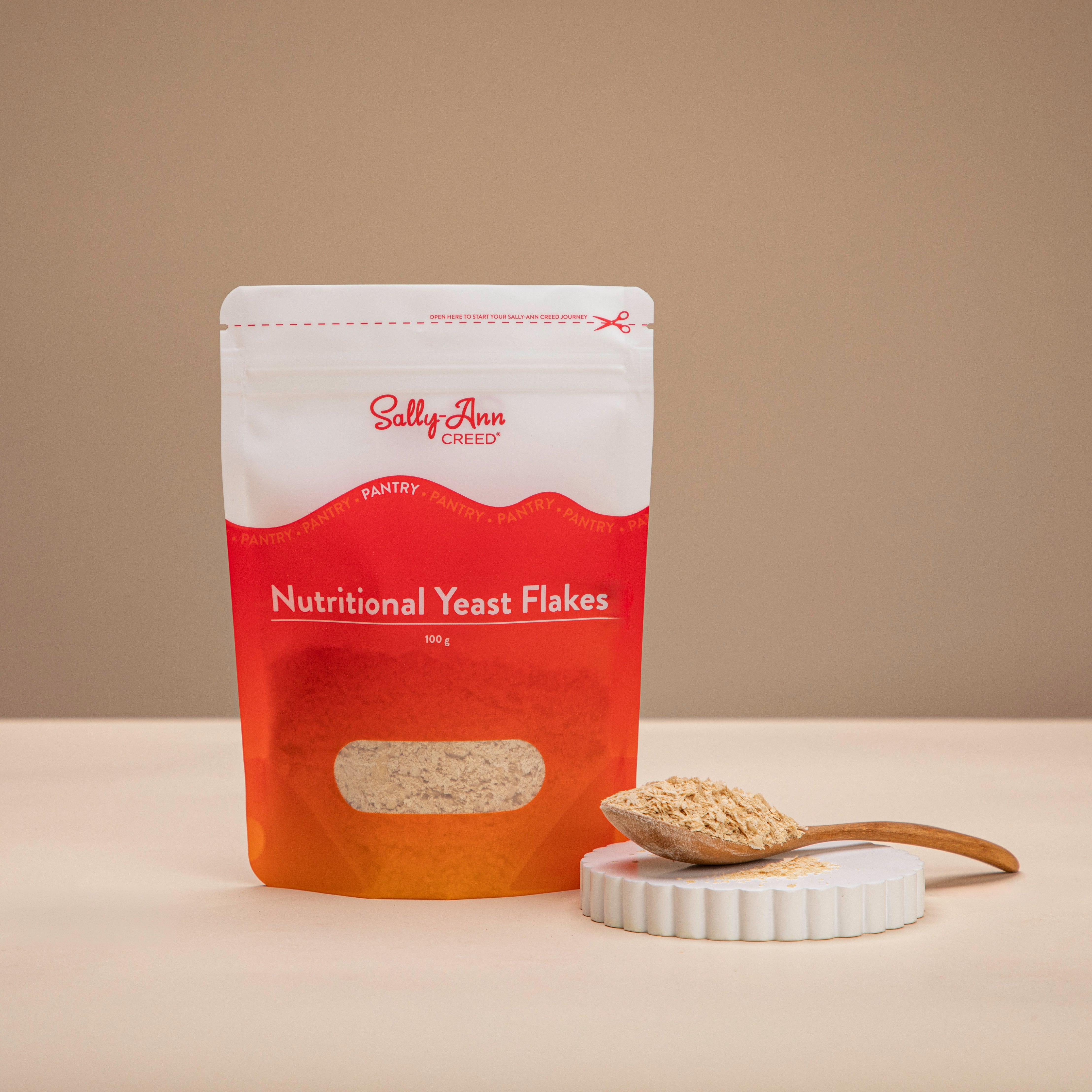 Golden Nutritional Yeast Flakes