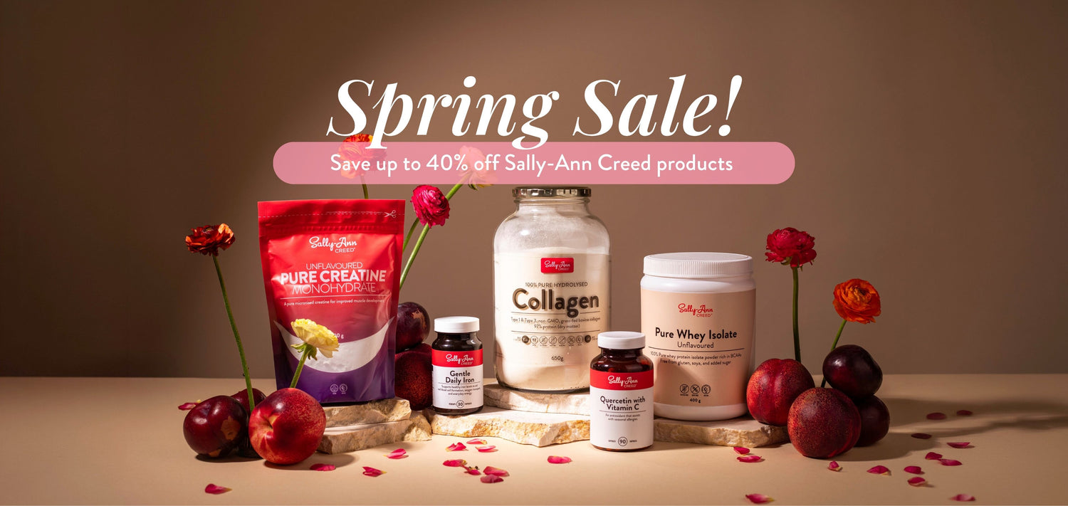 Sally-Ann Creed