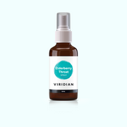 Viridian Organic Elderberry Throat Spray