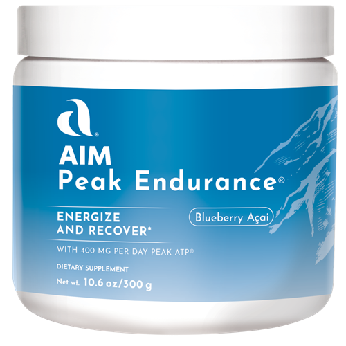 Peak Endurance - AIM