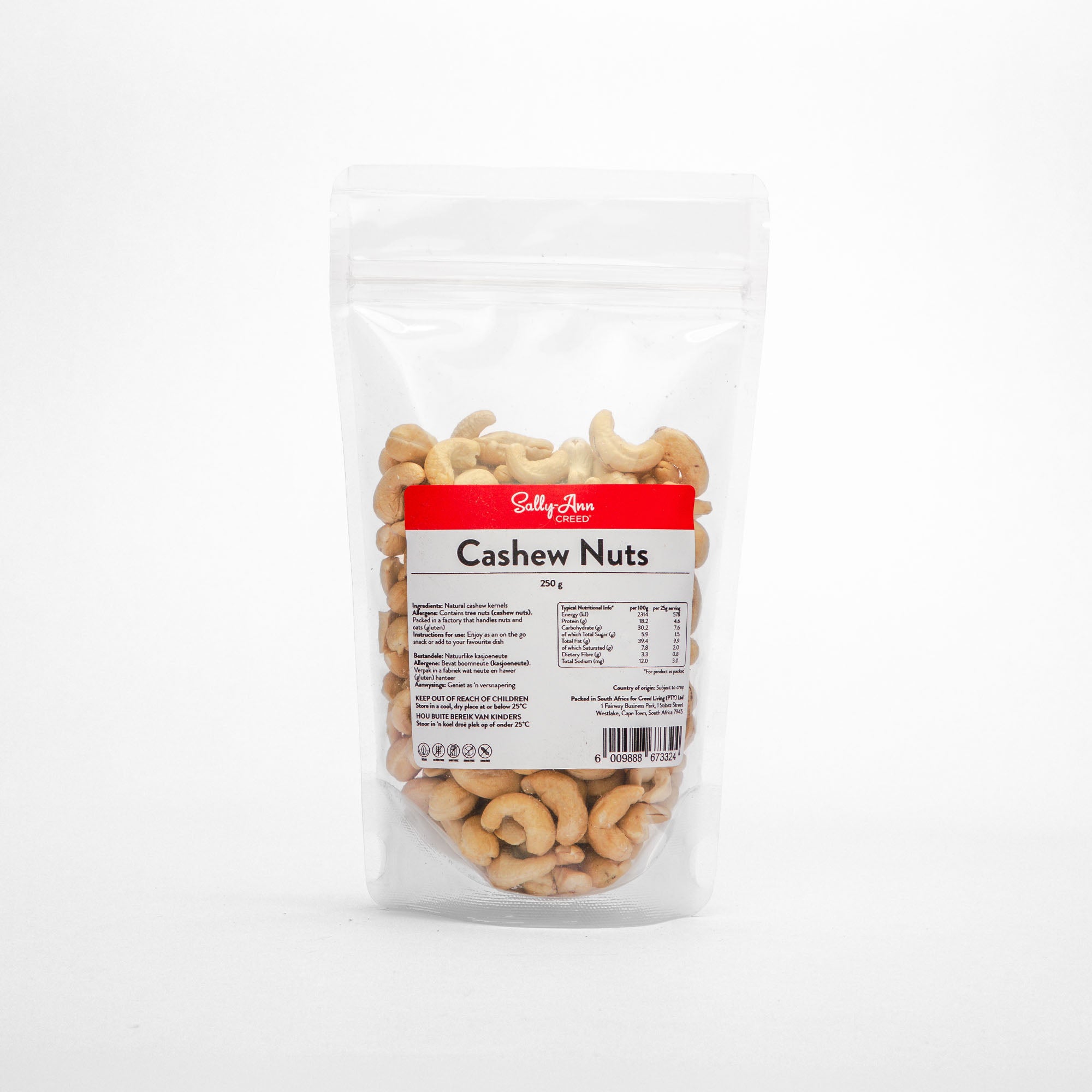 Cashew Nuts