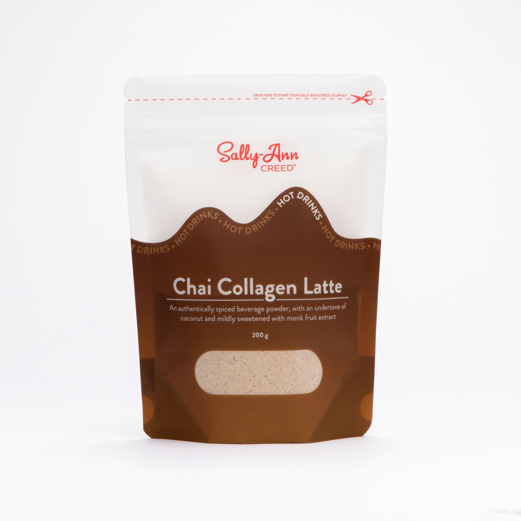 Chai Collagen Latte