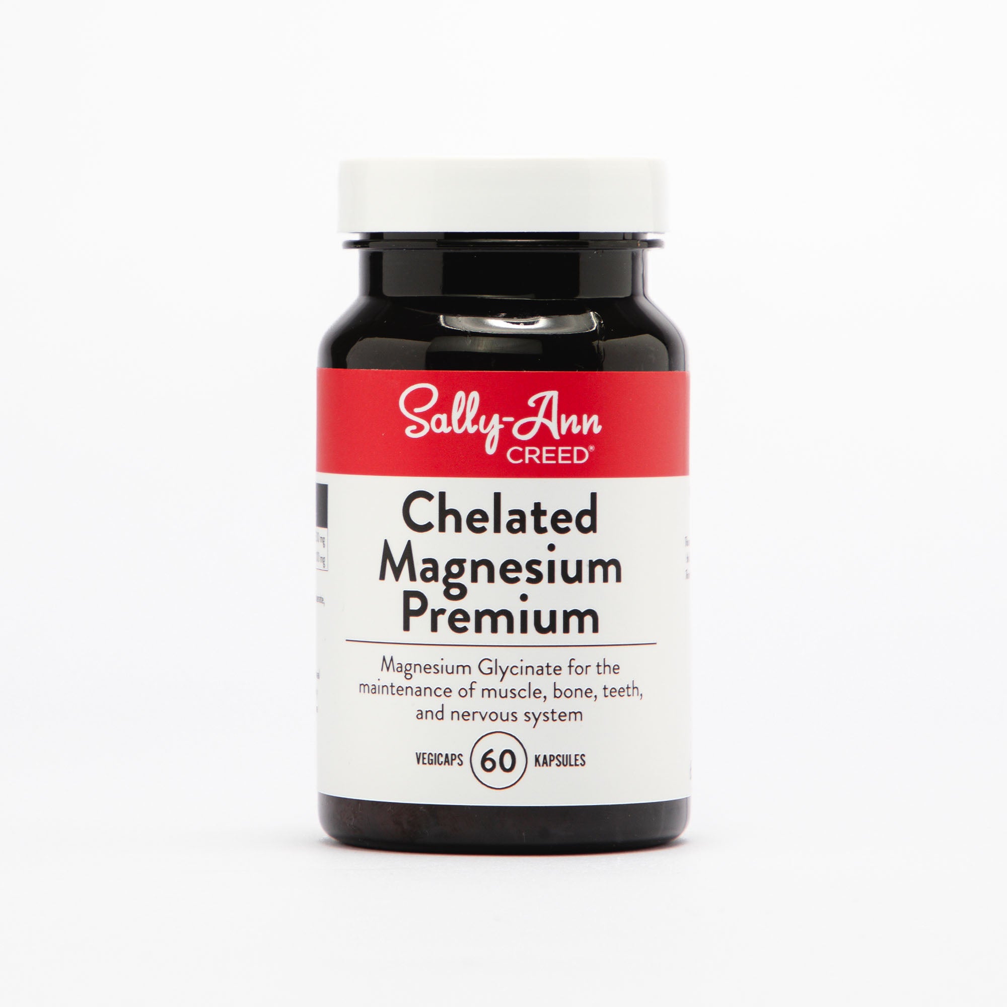 Magnesium Chelated Premium