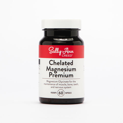 Magnesium Chelated Premium