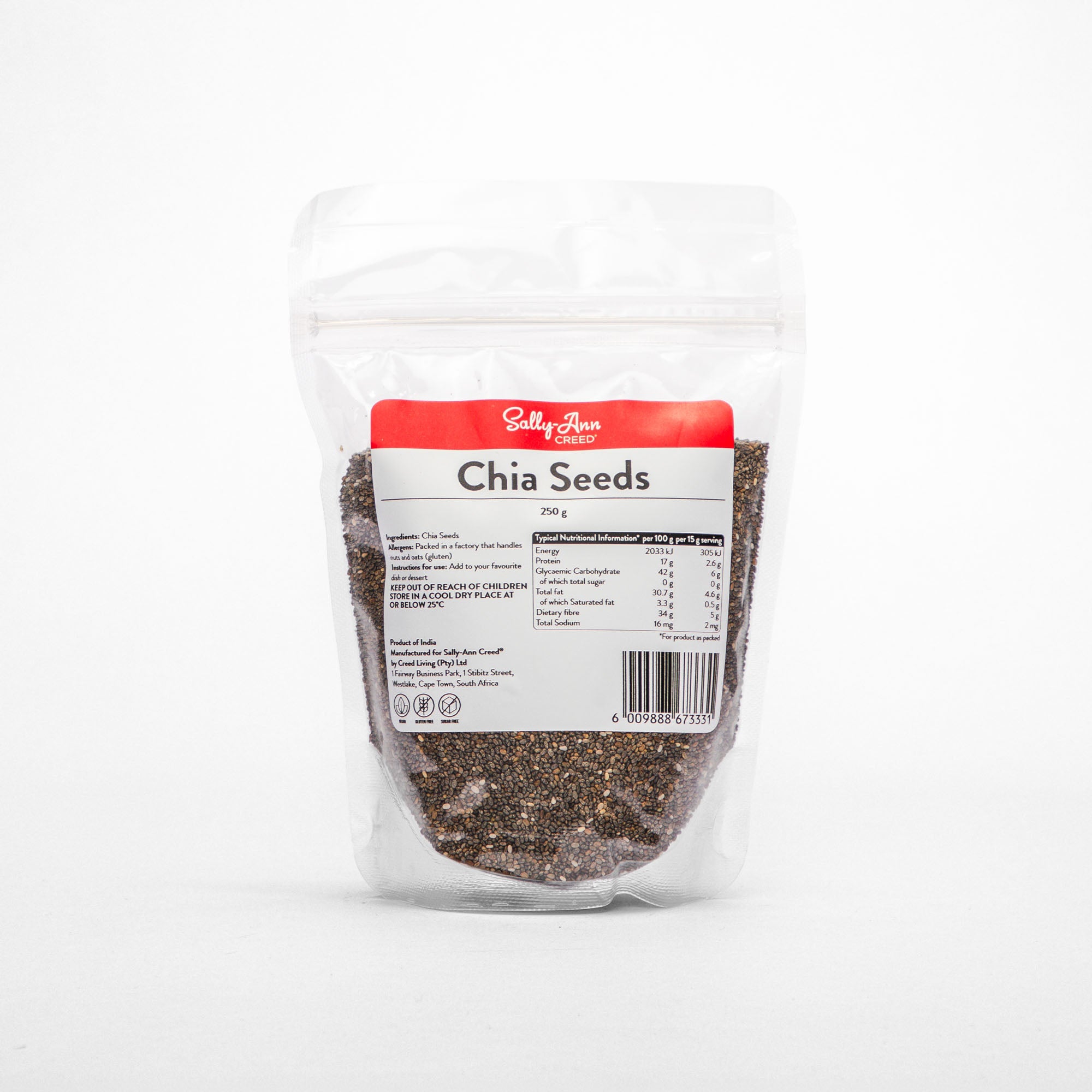 Chia Seeds