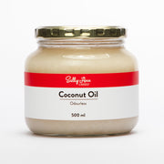 Coconut Oil (Odourless)