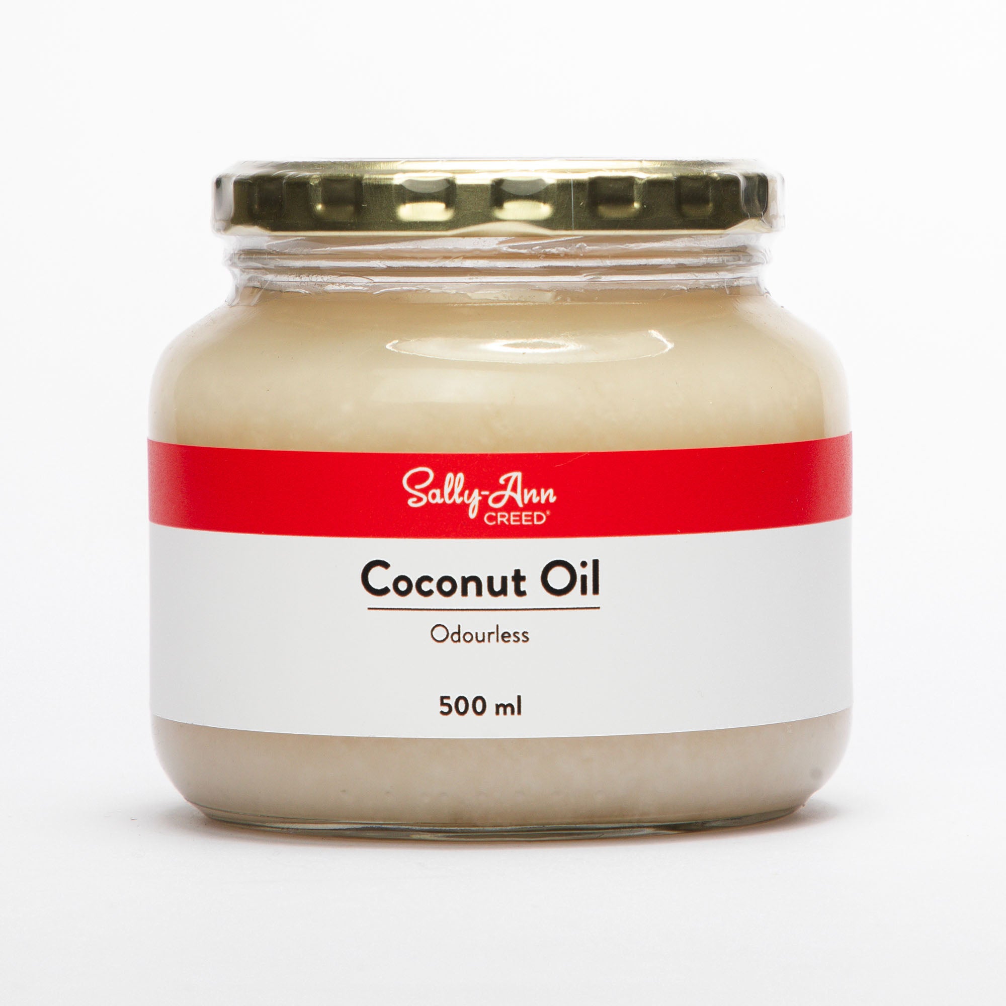 Coconut Oil (Odourless)