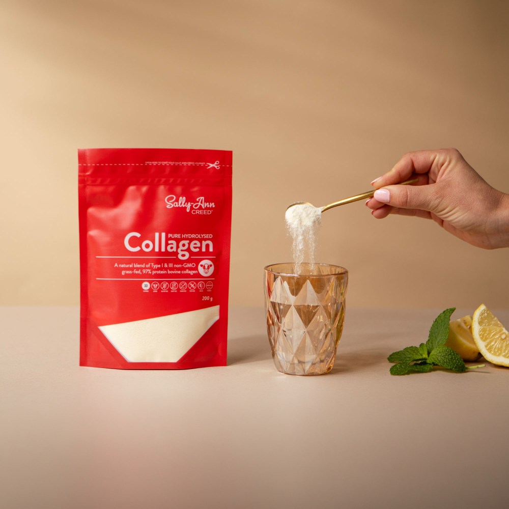 Collagen Pure Hydrolysed (Grass Fed Bovine)