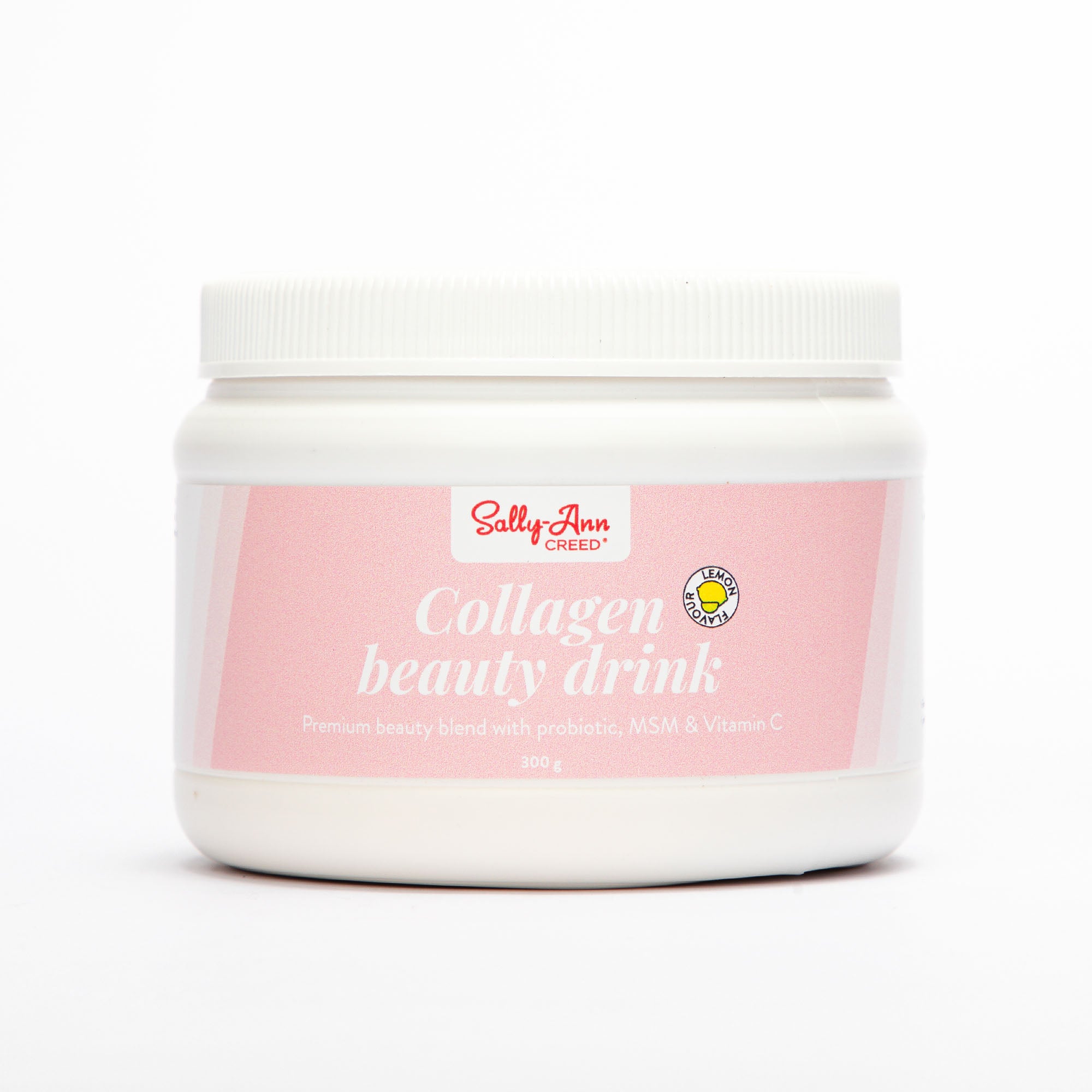 Collagen Beauty Drink (Lemon)