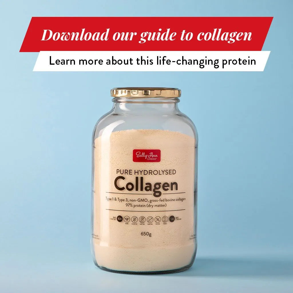 Sally-Ann Creed