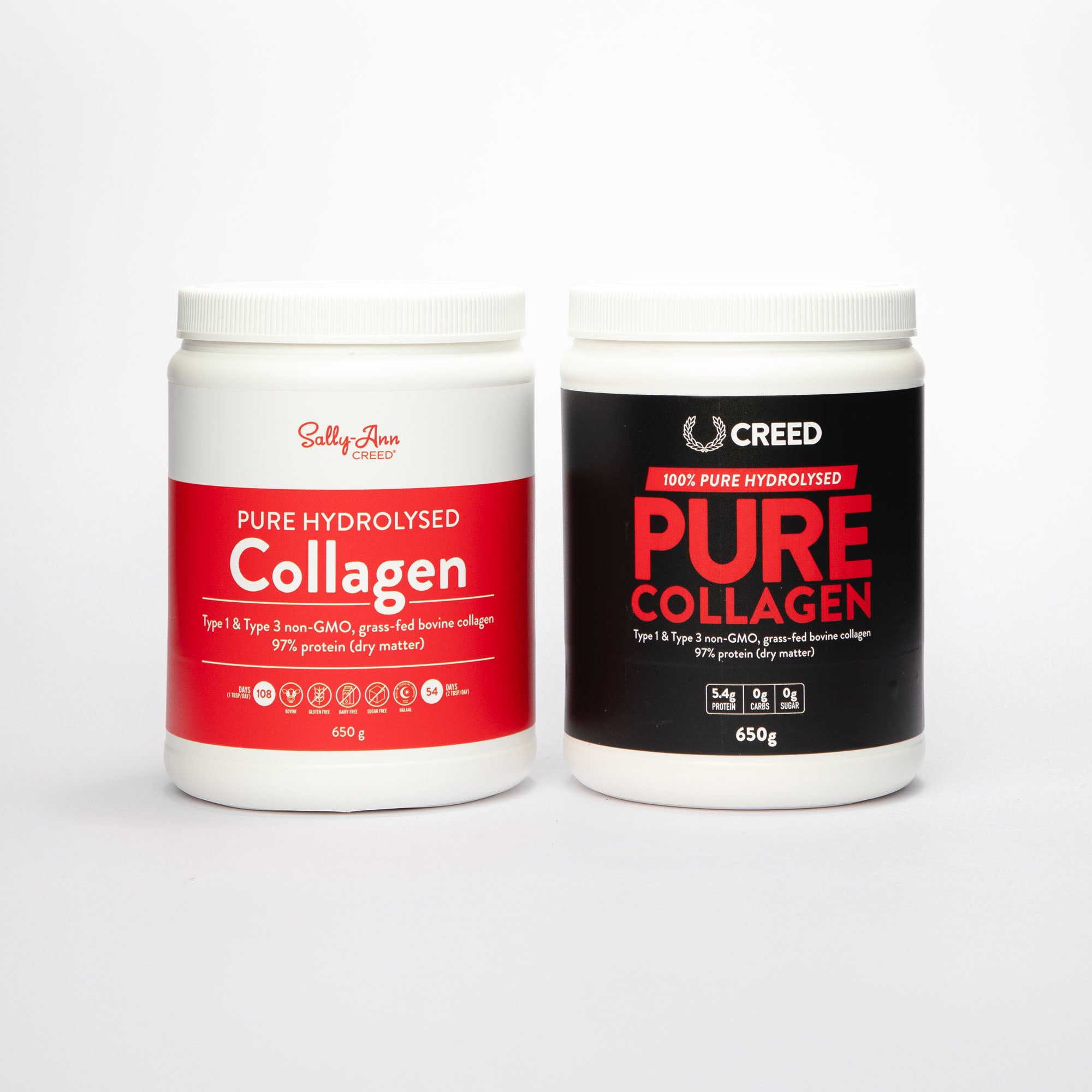 Collagen Family Pack