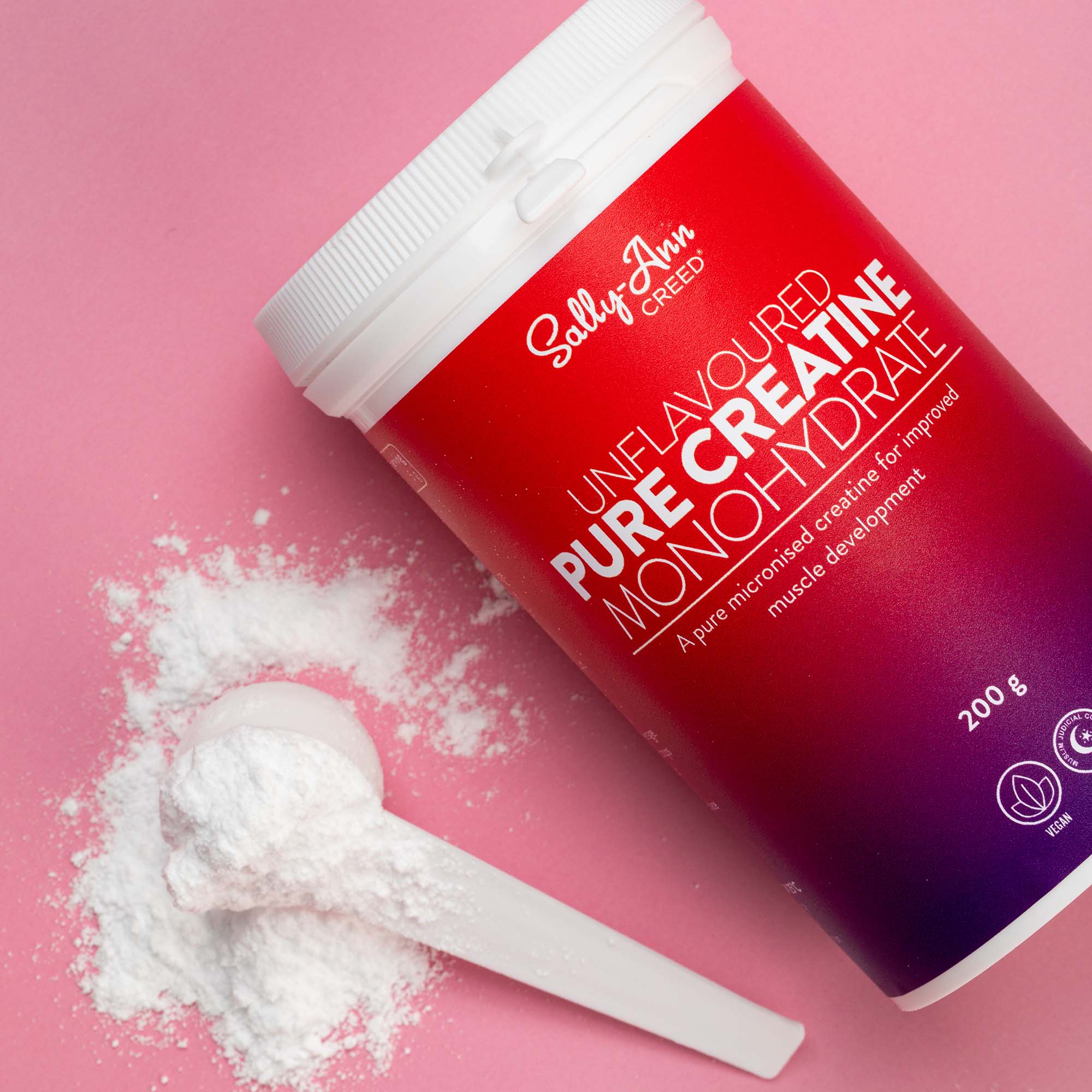 Creatine Monohydrate 200g