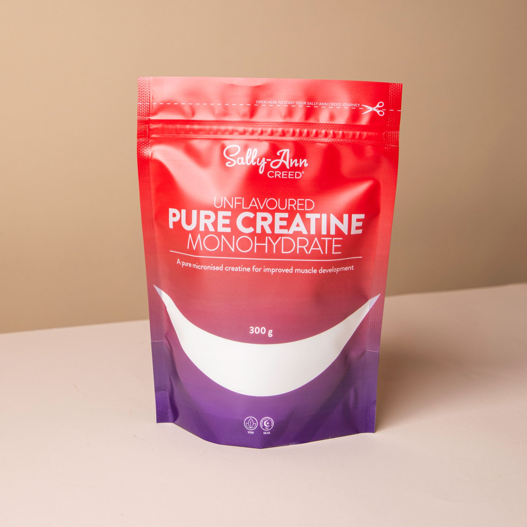 Creatine Monohydrate 300g