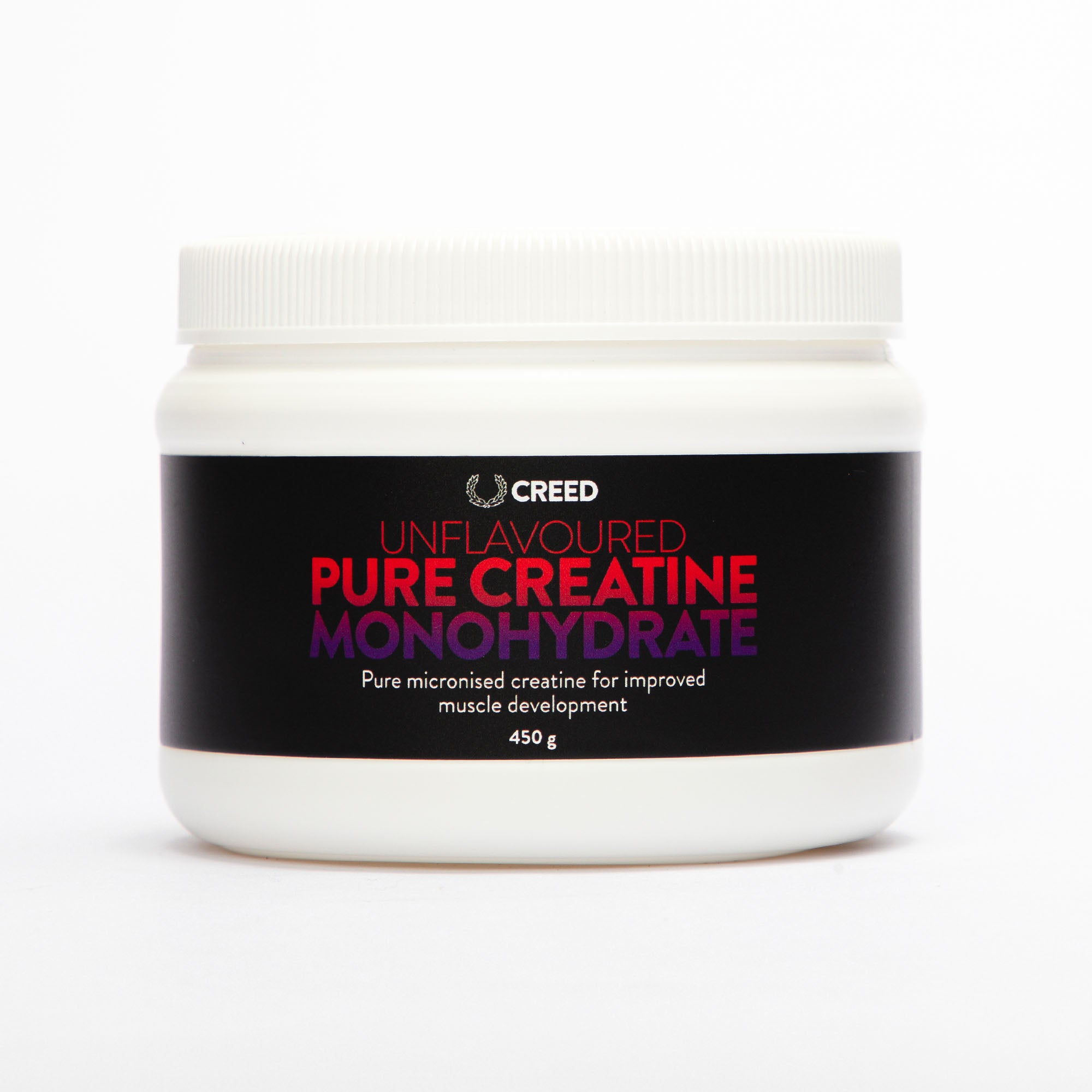 Creed Creatine Monohydrate 450g