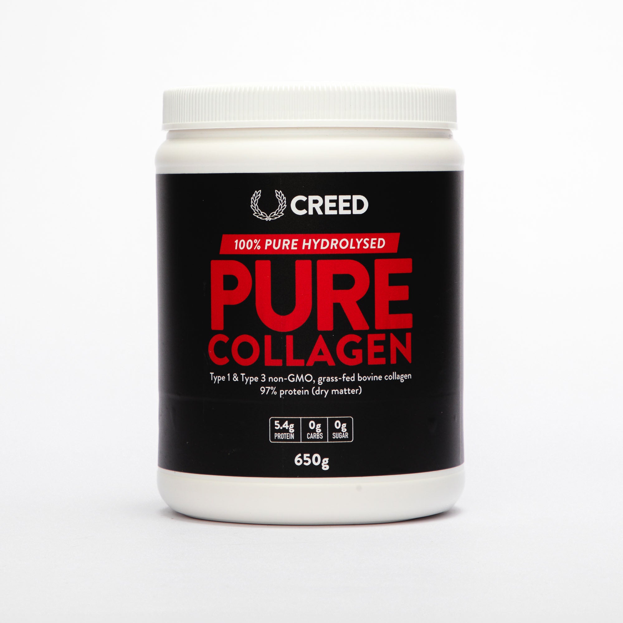 Creed Collagen Black Tub