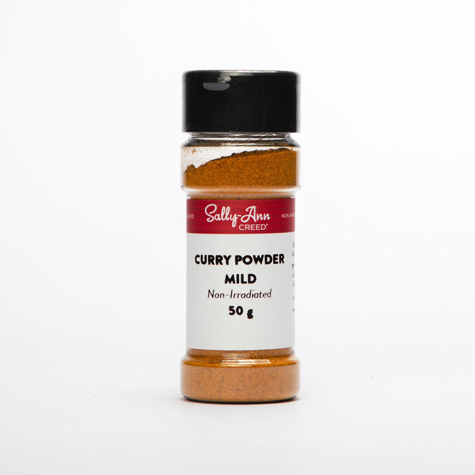 Curry Powder Mild Non-Irradiated