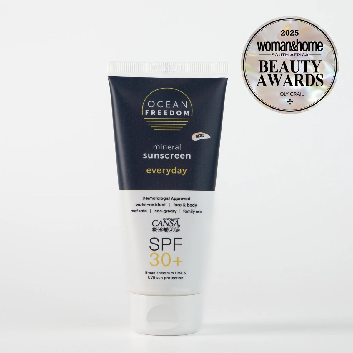 Mineral Sunscreen Everyday  SPF30+ (tinted)