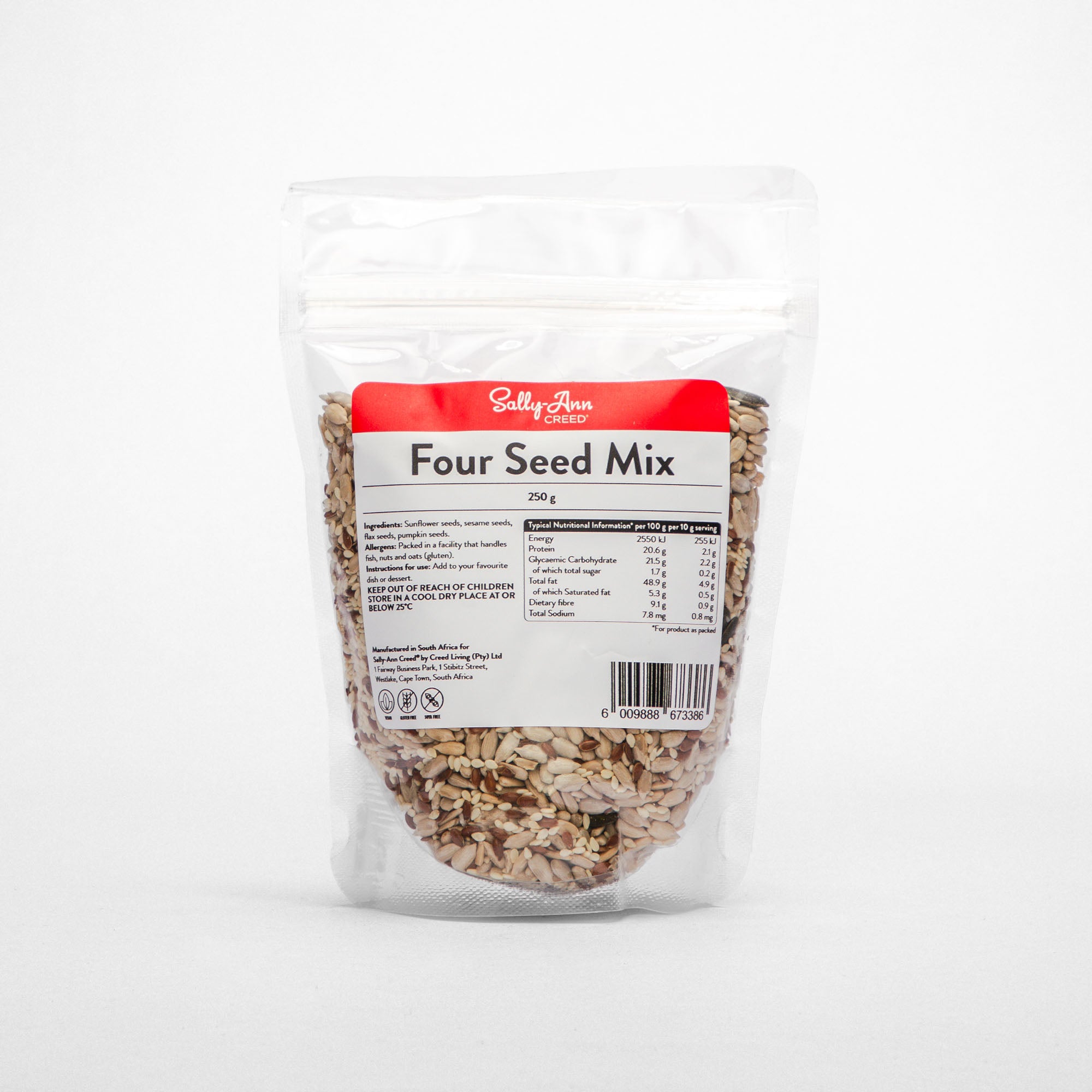 Four Seed Mix