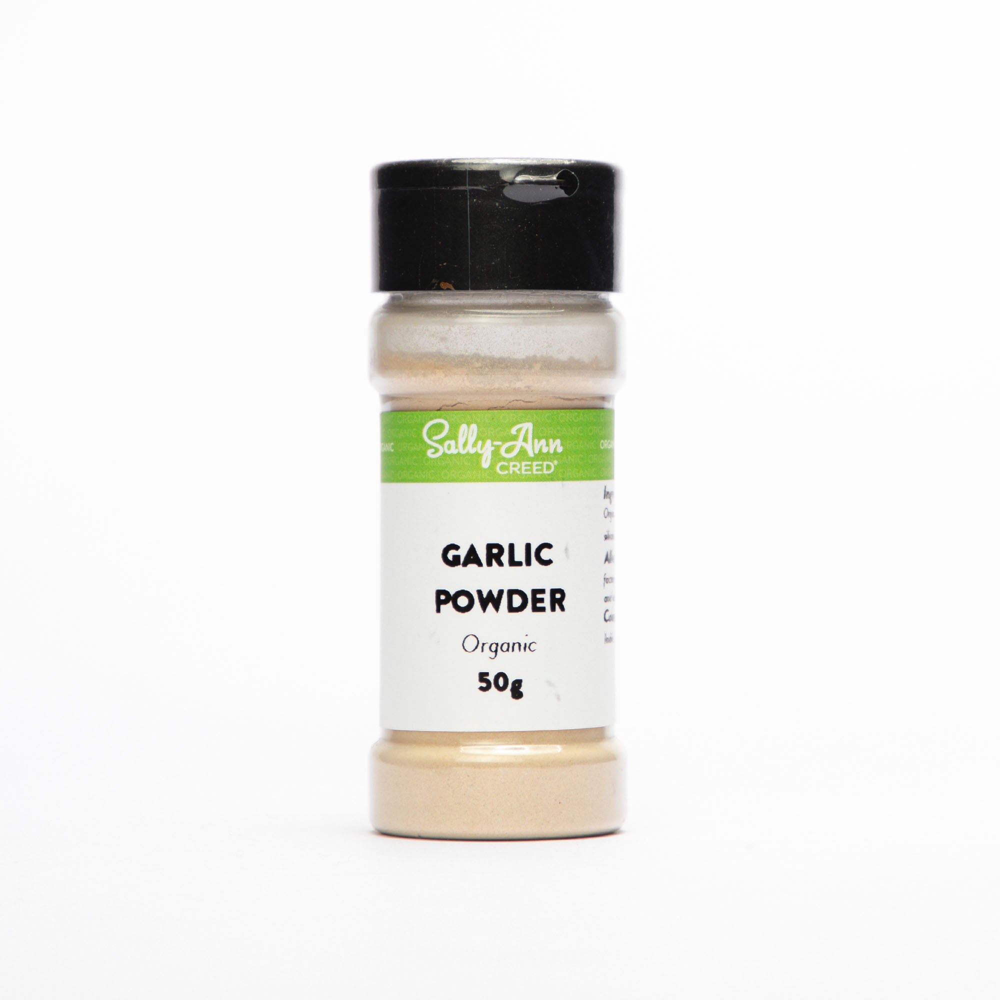 Garlic powder