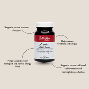Gentle Daily Iron