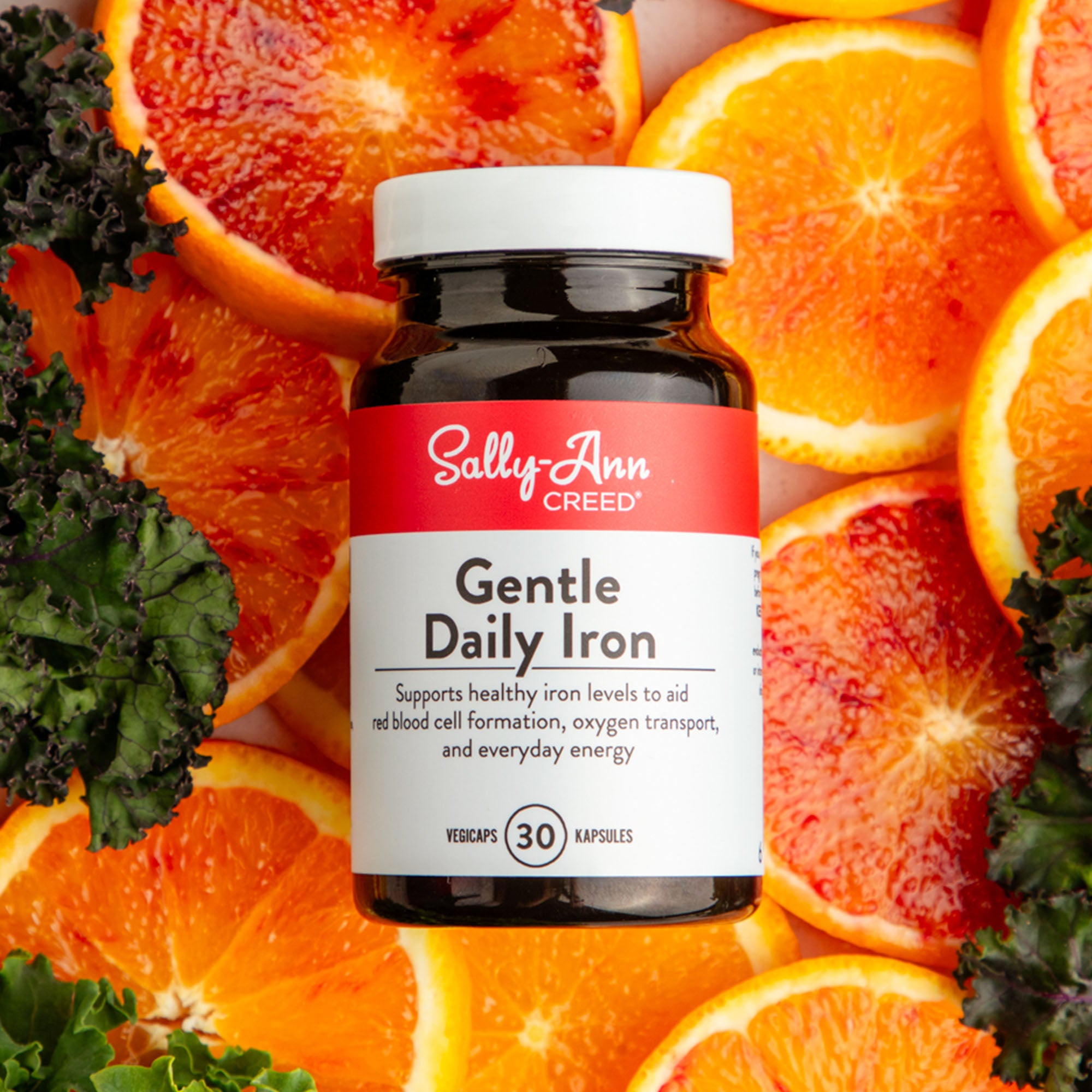 Gentle Daily Iron