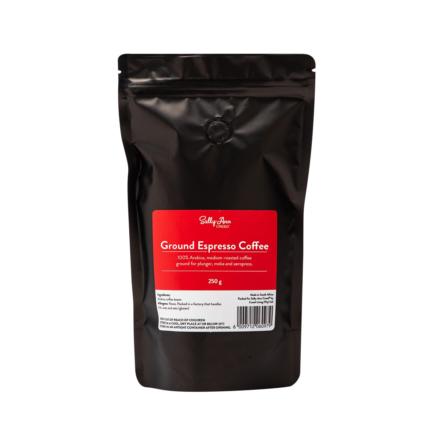 Ground Espresso Coffee
