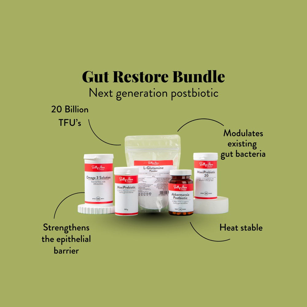 Gut Restore Bundle