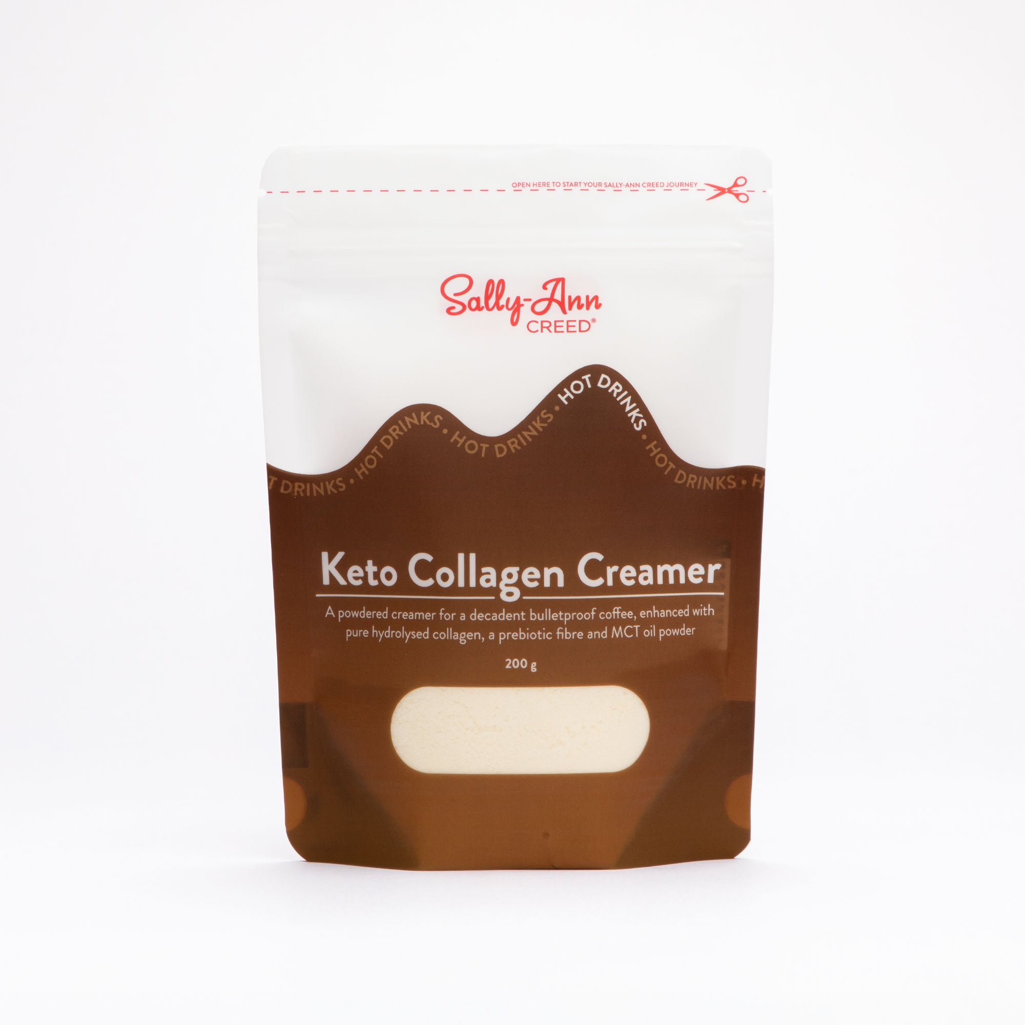 Keto Collagen Creamer