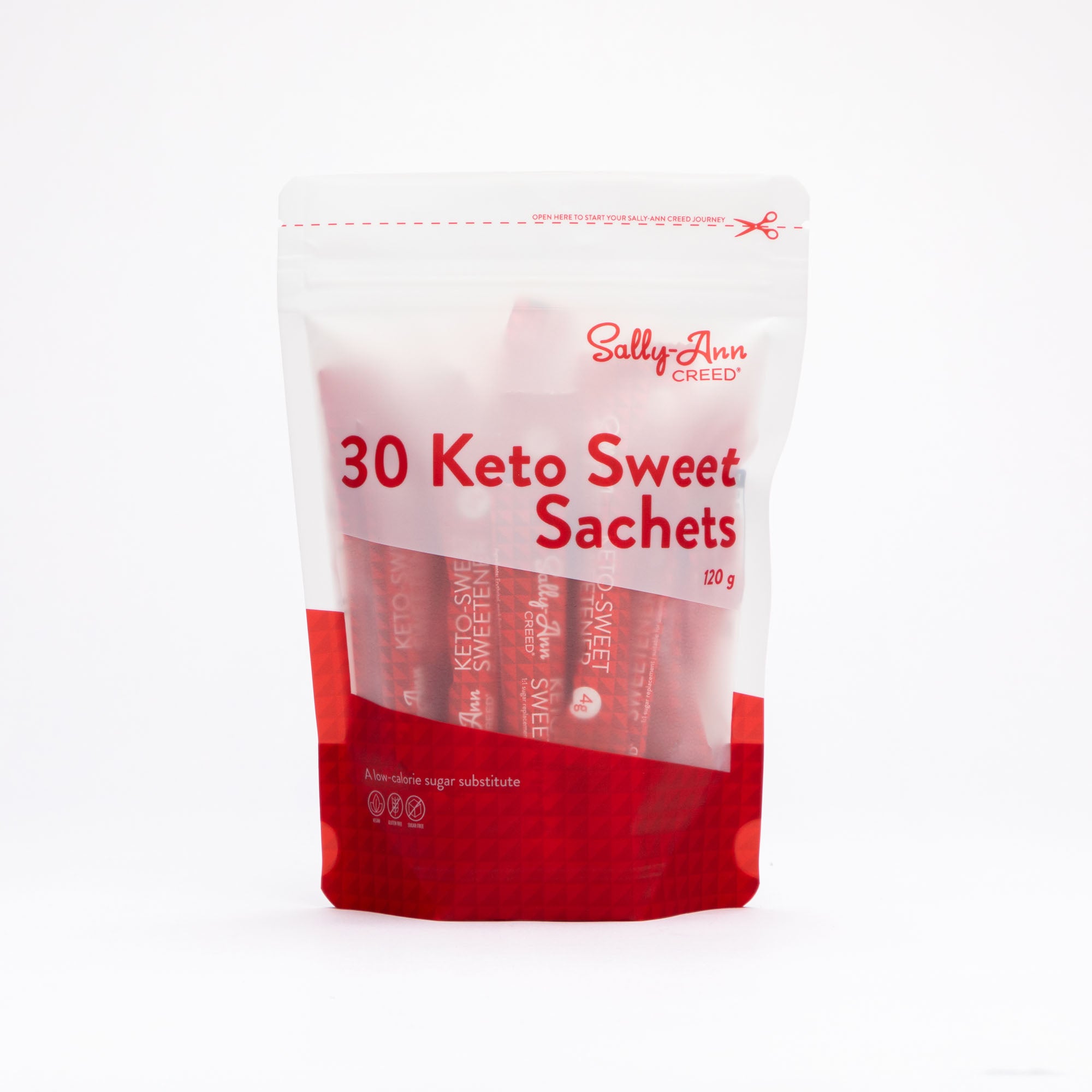 Keto Sweet Sachets