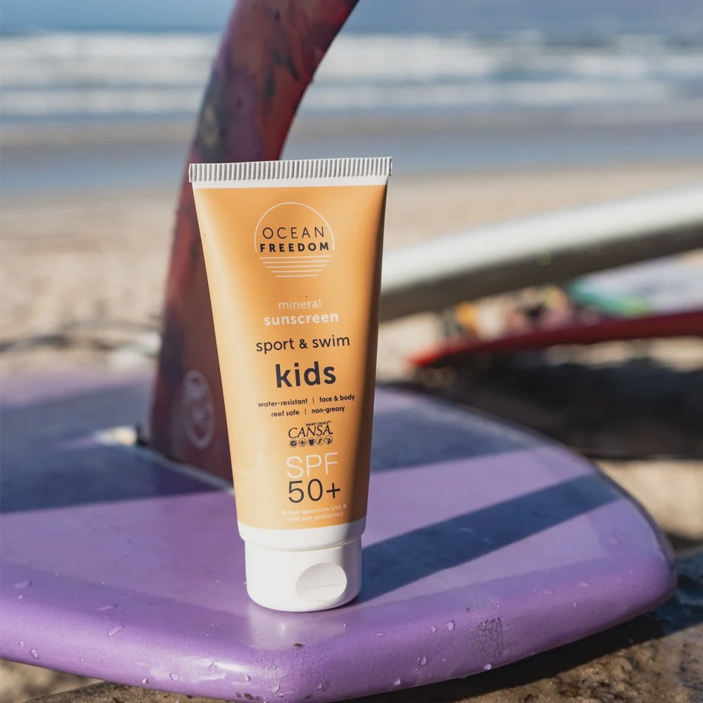 Mineral Sunscreen Active KIDS