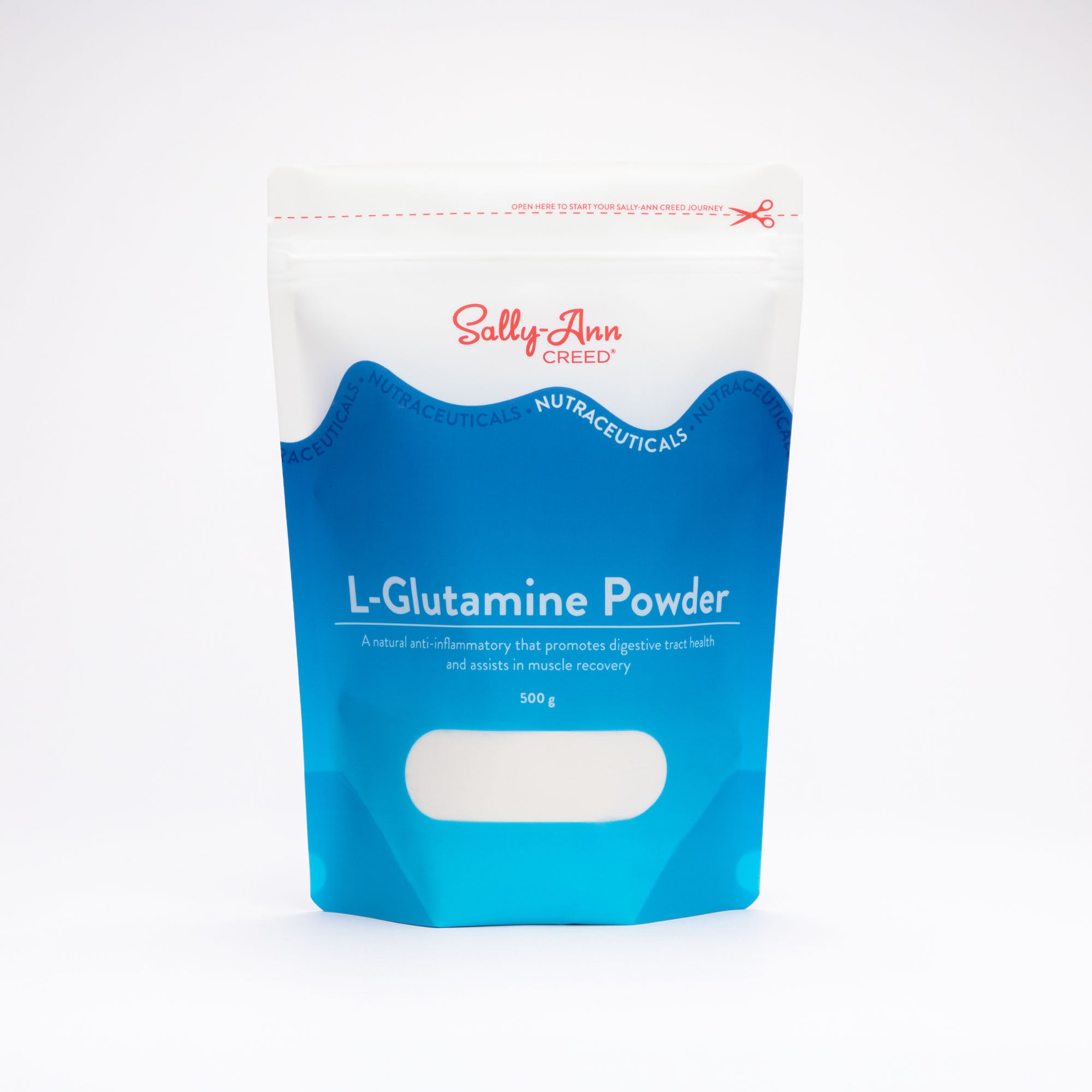 L-Glutamine Powder