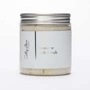 Lavender Bath Scrub