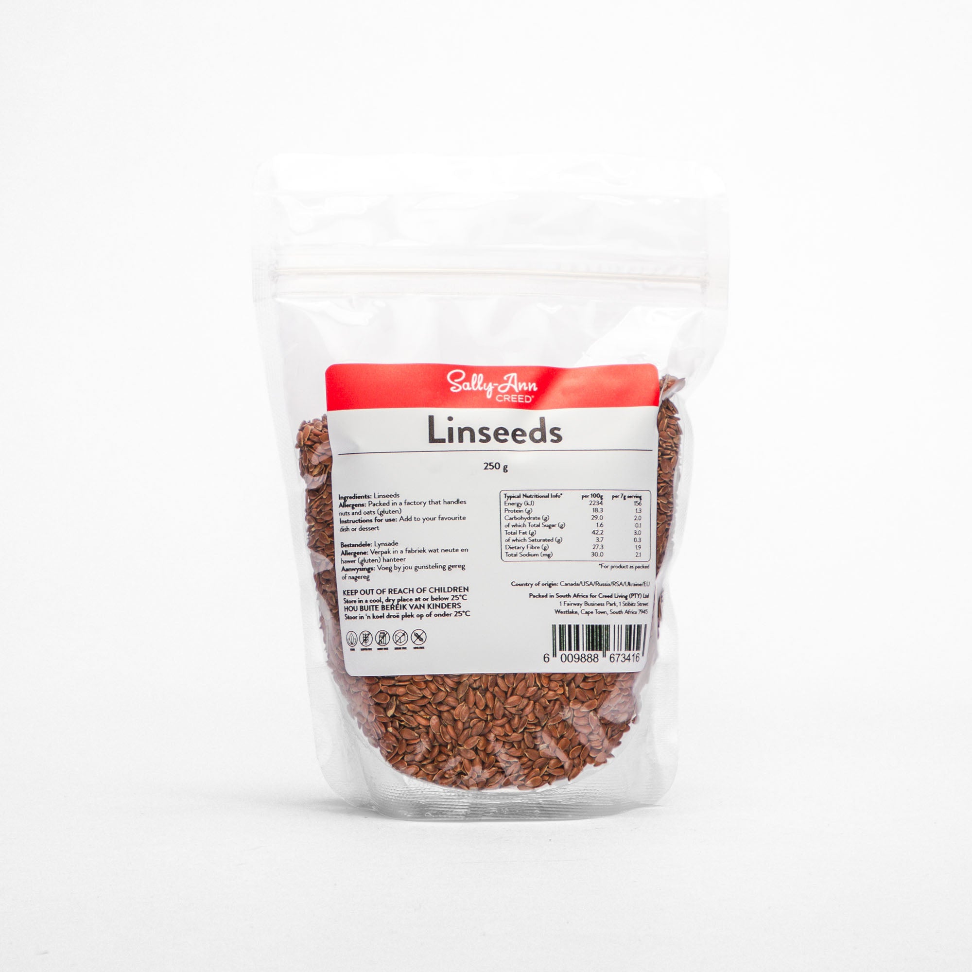 Linseeds