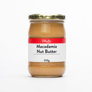 Macadamia Nut Butter